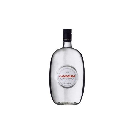GRAPPA CANDOLINI BIANCA 40° BOTT. LT.1